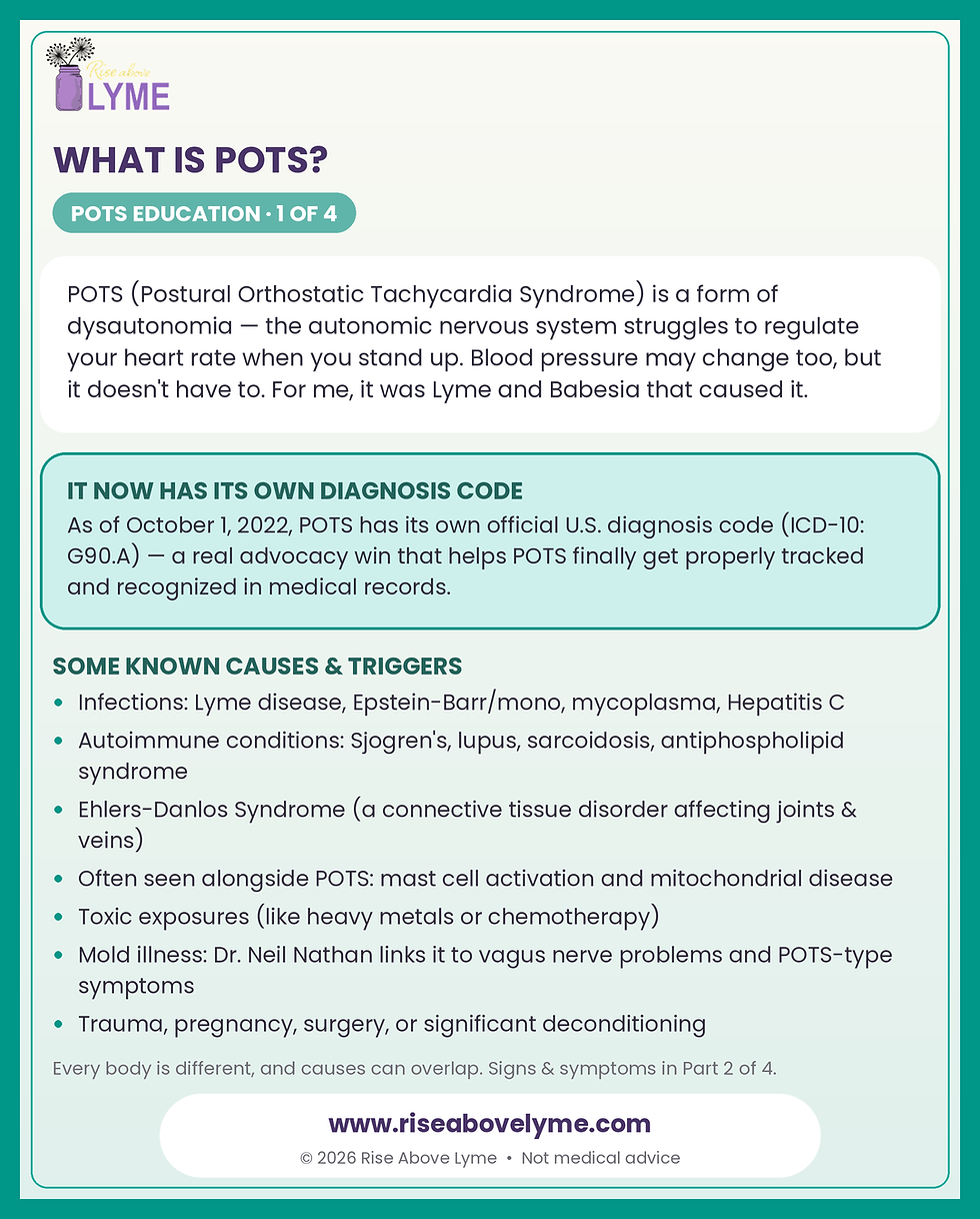 POTS DIRECTORY