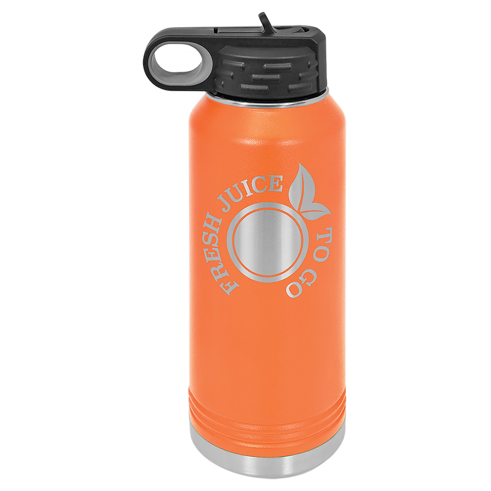 Thumbnail: Polar Camel 32oz Engraved Water Bottles