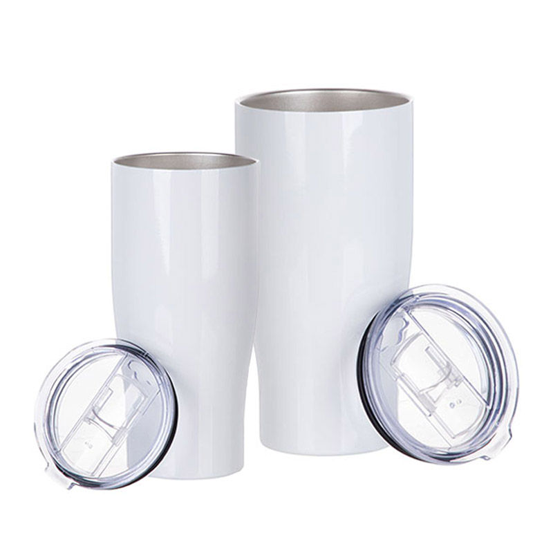 Thumbnail: Simply Tumbler 20oz & 30oz Sublimation Imprinted Tumblers