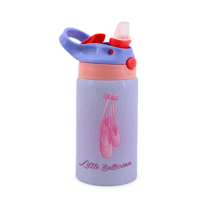 Thumbnail: SubliCool 12oz Kids Stainless Steel Water Bottle