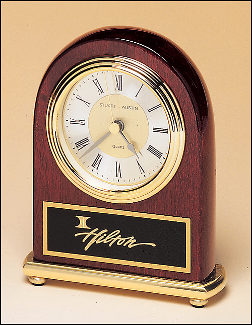 Airflyte Stuart Austin Piano Finished Clock #BC46