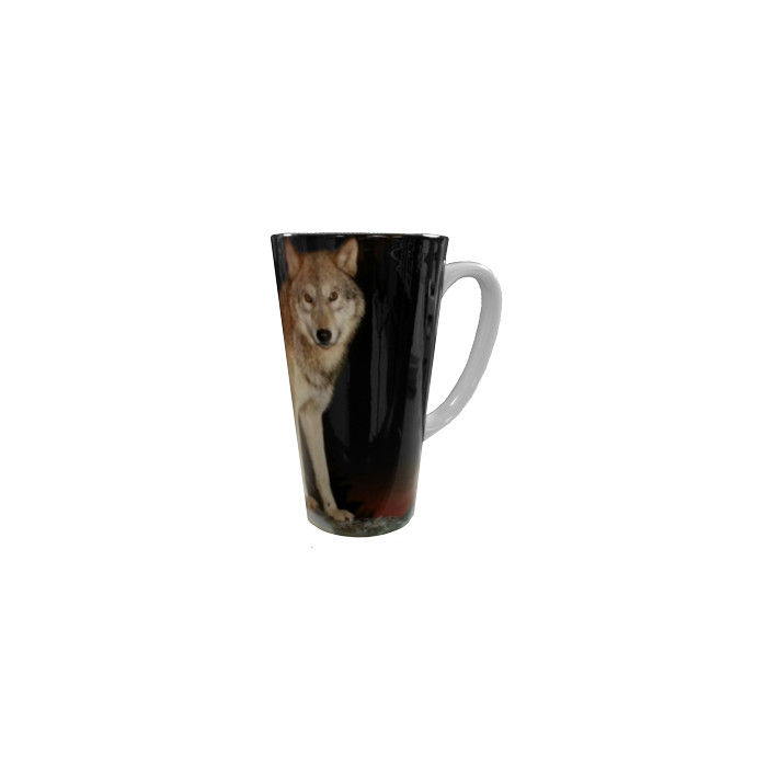 Thumbnail: Sublimated Ceramic Latte Mugs