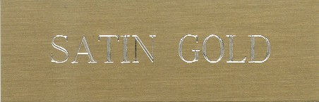 Thumbnail: Engraved Aluminum Name Badges