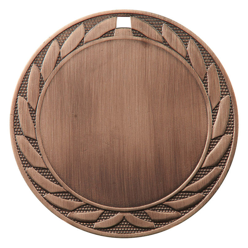Thumbnail: Iron Wreath Star Custom Insert Medal