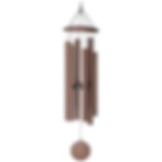 Copper Vein 56" T626CV Corinthian Bells Wind Chimes