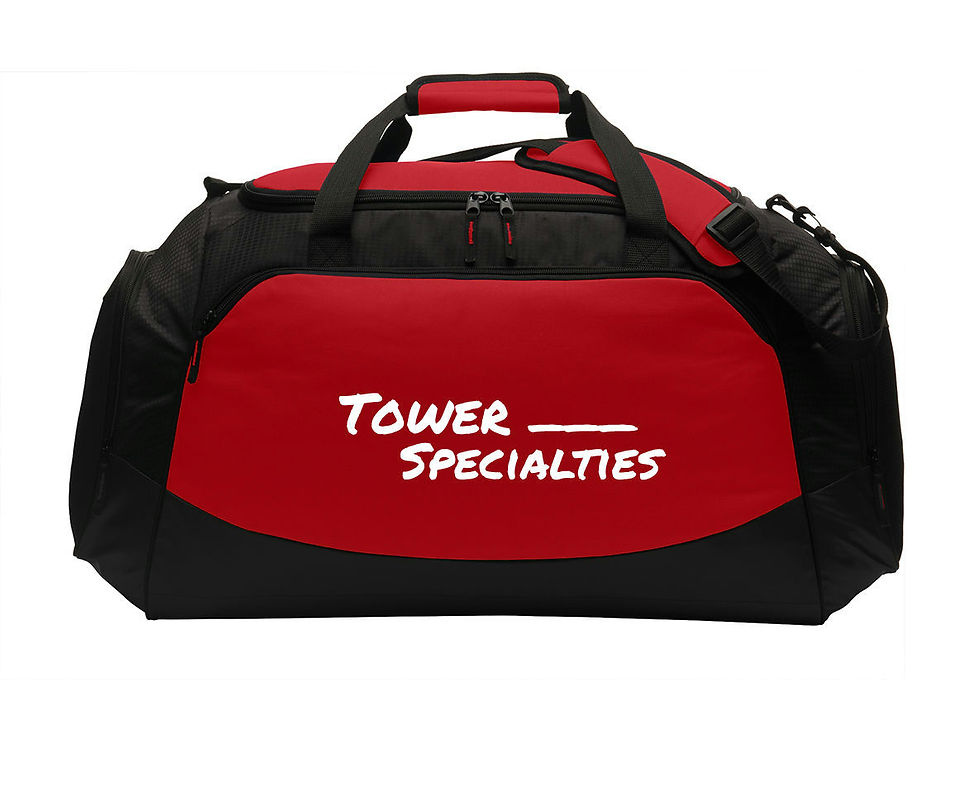 Thumbnail: BG802 Port Authority� - Large Activity Duffel