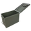 Thumbnail: Fat 50 Caliber Army Surplus Steel Ammo Can