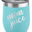 Thumbnail: Tahoe Tumbler 160z Engraved Stemless Wine Glasses