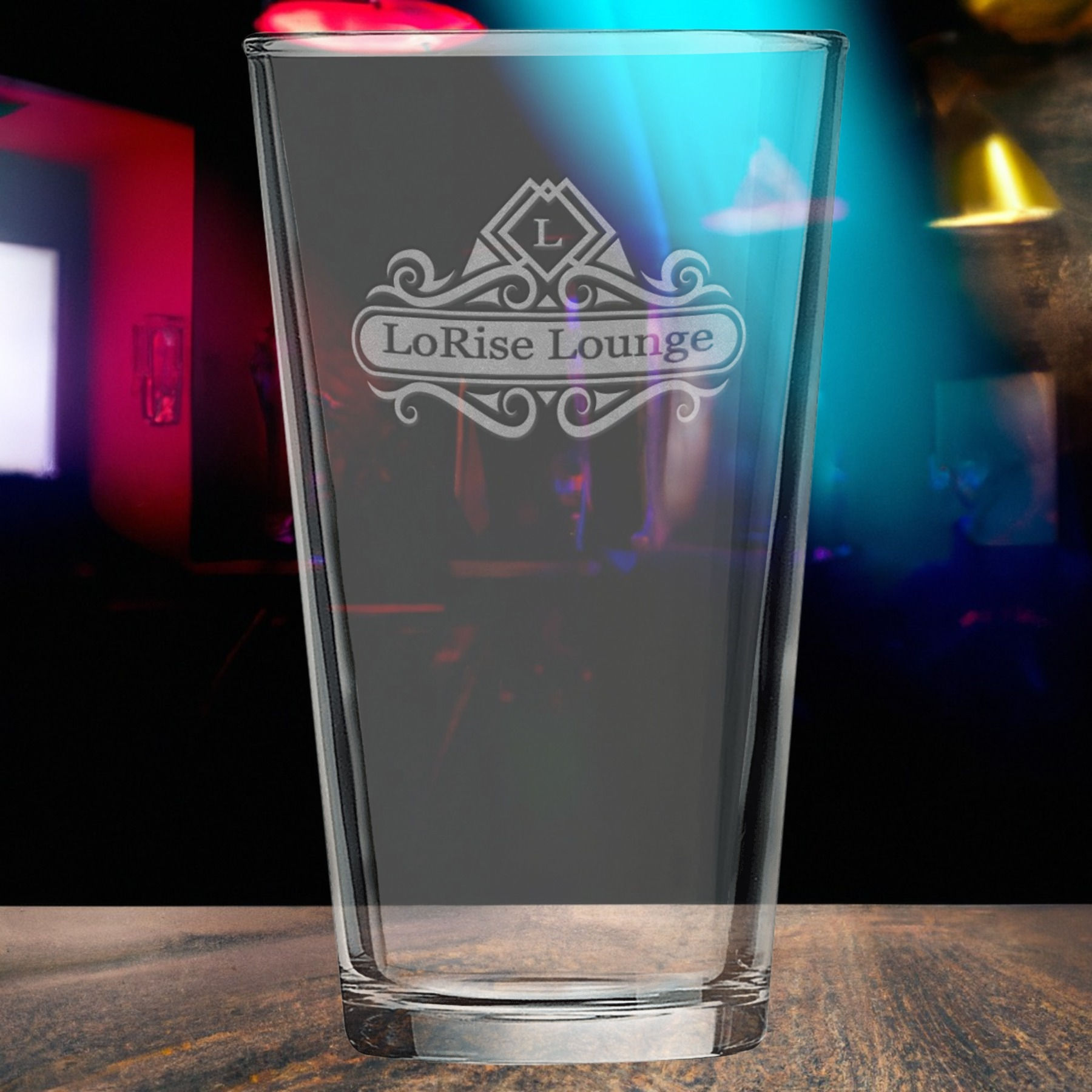 Polar Camel Glassware - 16oz Pint Mixing Glass