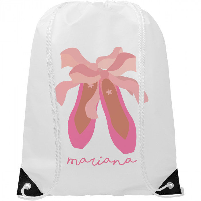 Thumbnail: Polyester Drawstring Backpacks