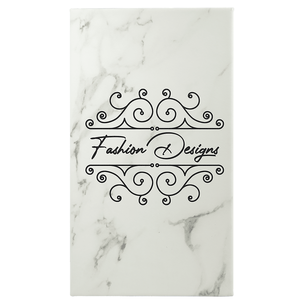 Thumbnail: Laserable Leatherette Small Sketchbooks