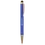 Thumbnail: Blue Gloss Engraved Ballpoint Pen W/Stylus