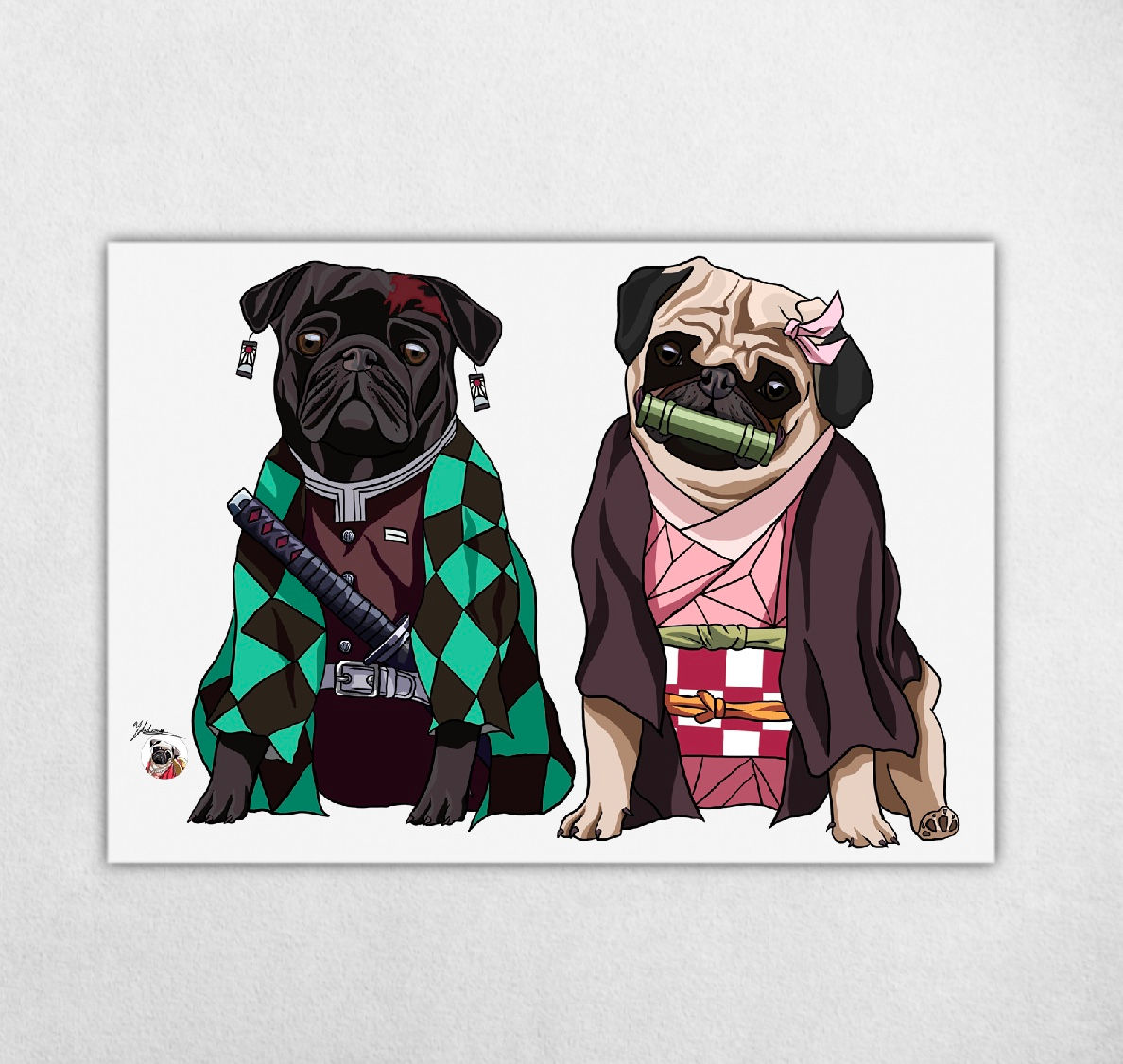 Pug Slayer