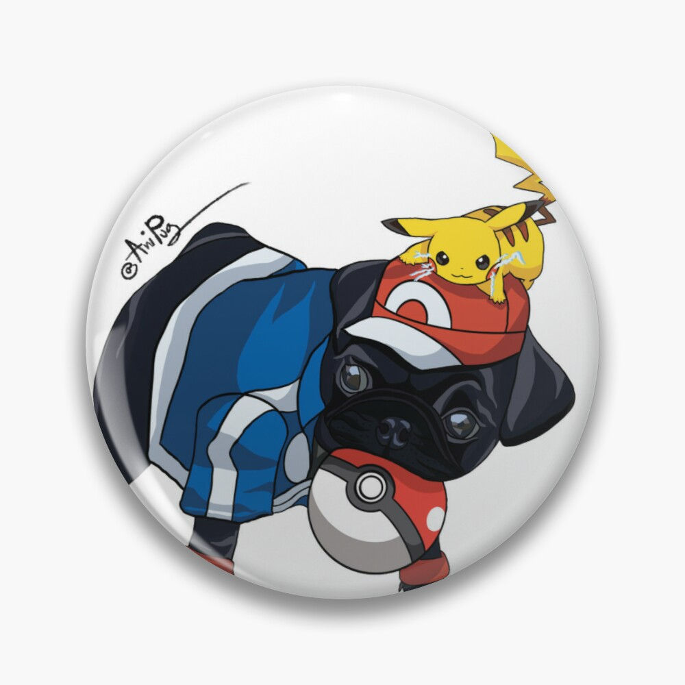 Pin - PokePug