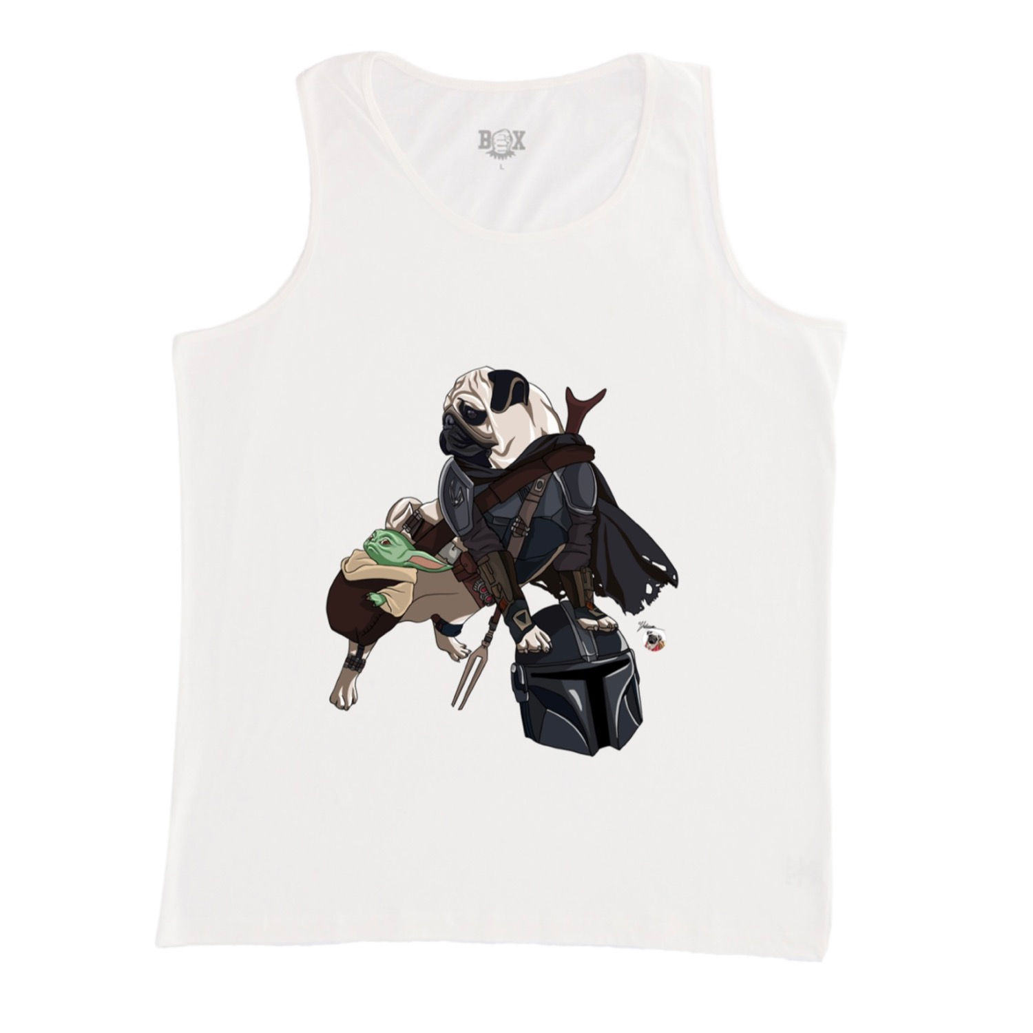 Tank - Pugdalorian