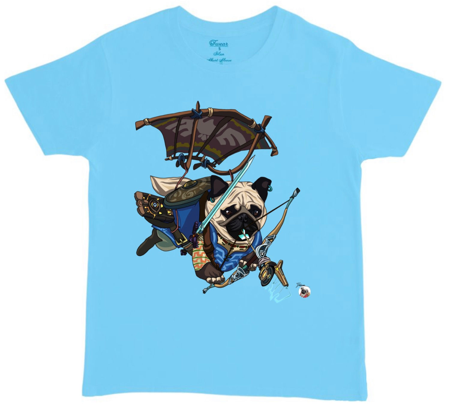 Breath Of The Pug