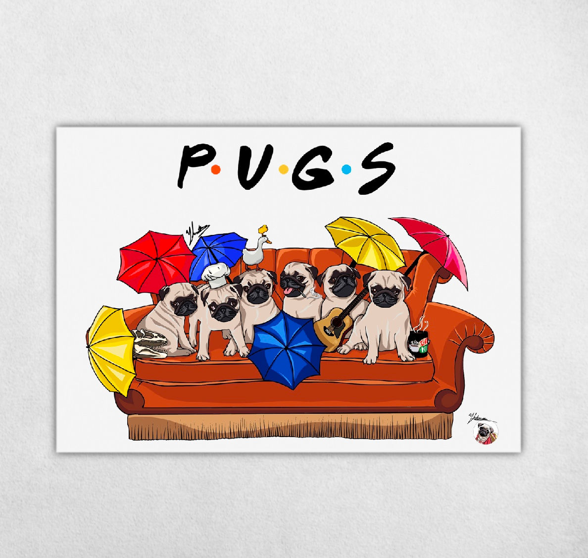 P•U•G•S