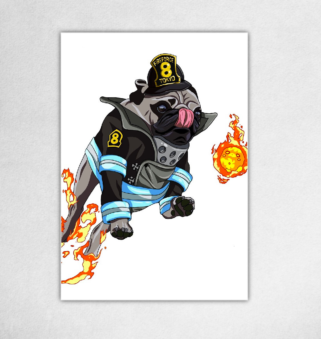 Pug Force