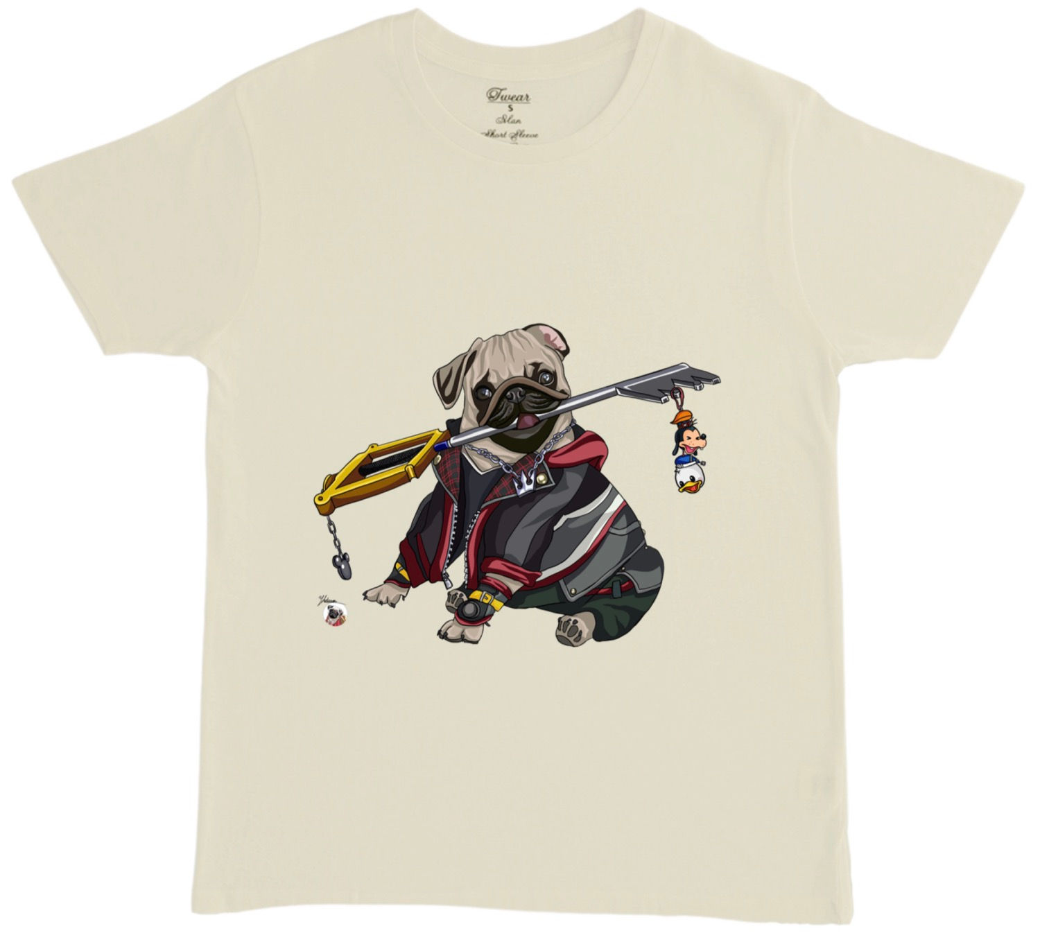 KeyPug