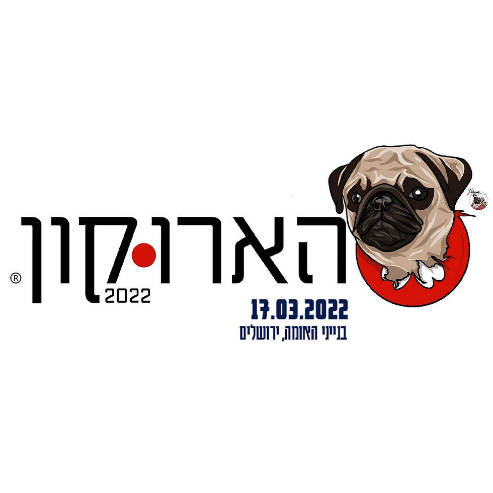 AniPug x הארוקון 2022