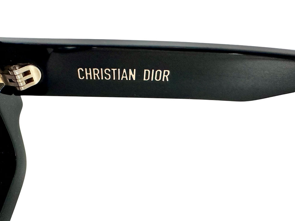 Thumbnail: Christian Dior Sonnenbrille