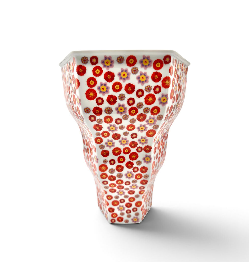Rosenthal Vase Porzellan