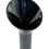 Miniaturbild: Rosenthal Vase Porzellan schwarz