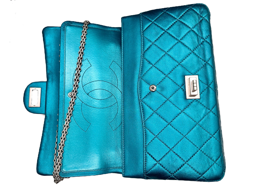 Thumbnail: Chanel Tasche 2.55