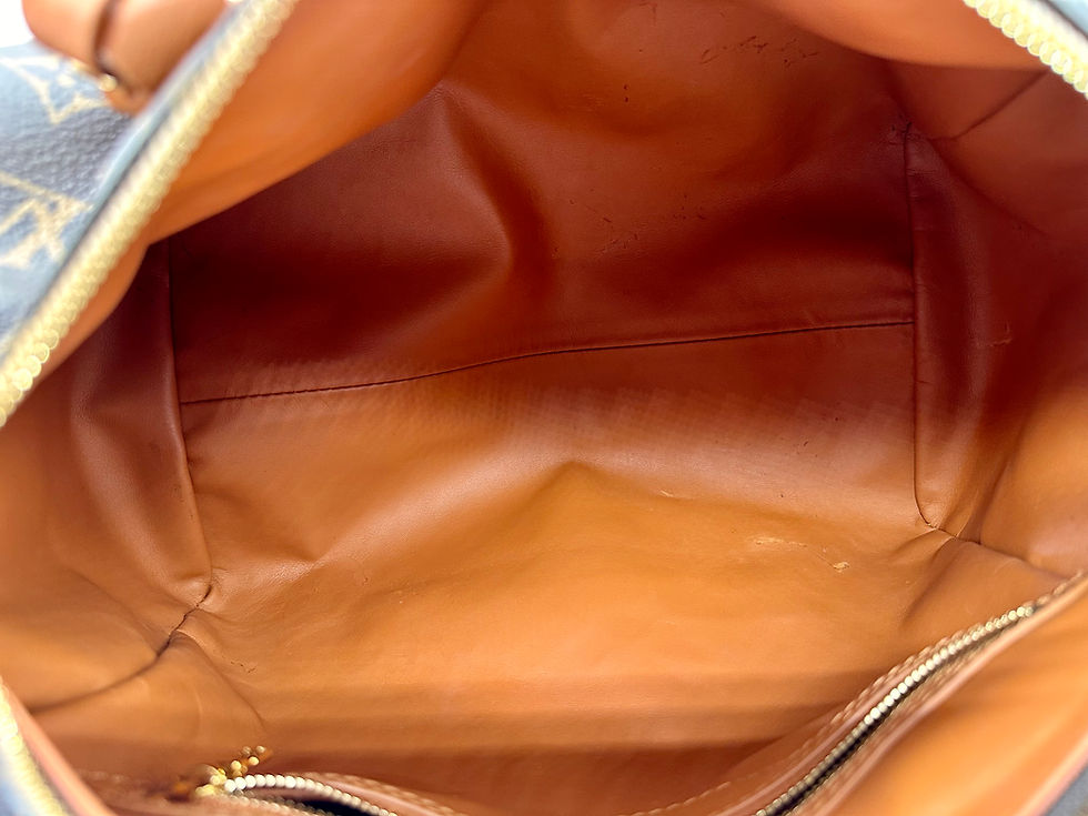 Louis Vuitton Speedy Soft