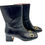 Miniaturbild: Gucci Stiefeletten Leder