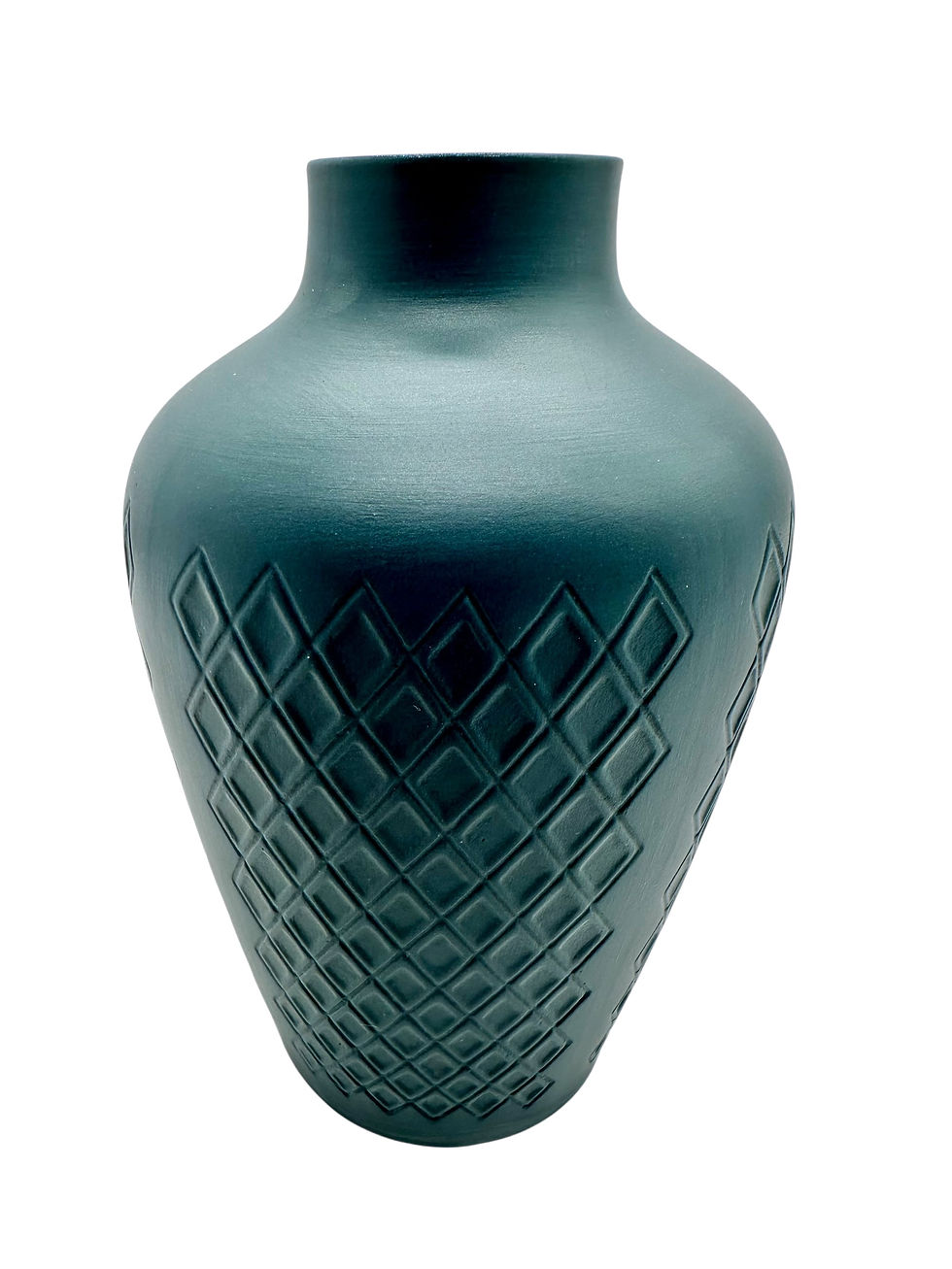 Thumbnail: Hutschenreuther Vase Porzellan Kunstabteilung