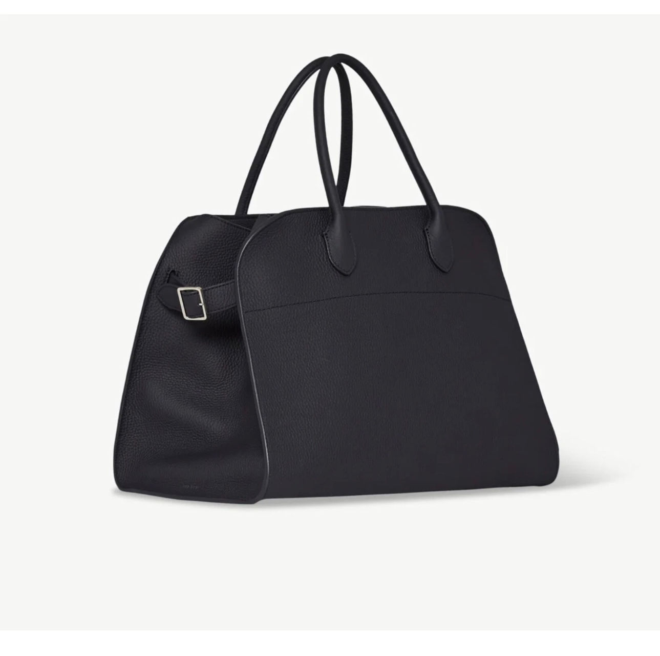 The Row Margaux Tasche schwarz