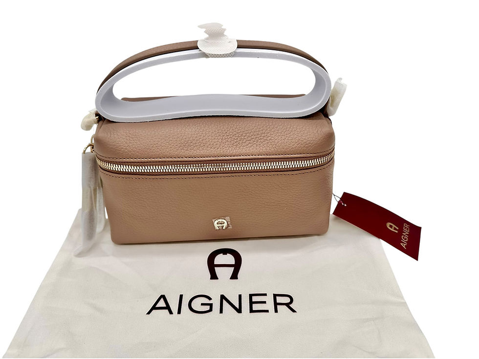 Aigner Tasche Ellie taupe