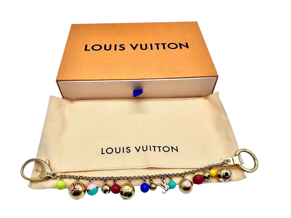 Thumbnail: Louis Vuitton Charm Anhänger
