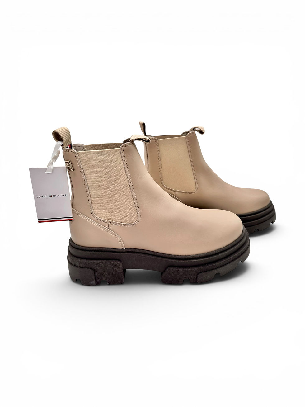 Tommy Hilfiger Chelsea Boots
