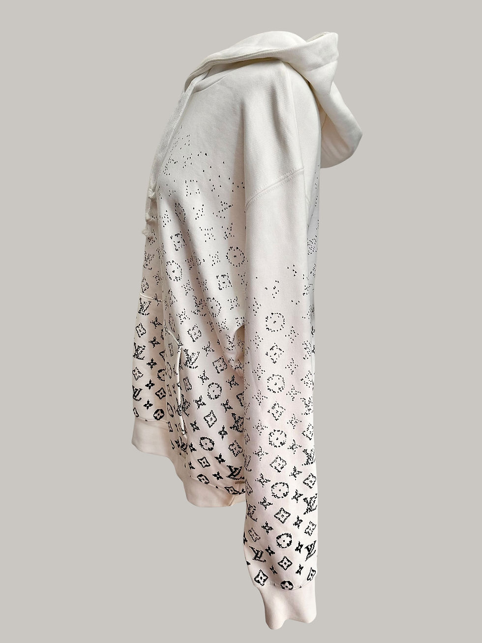 Miniaturbild: Louis Vuitton Hoodie Gr S Baumwolle 
