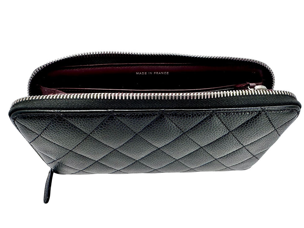 Thumbnail: Chanel Geldbörse Portmonnaie