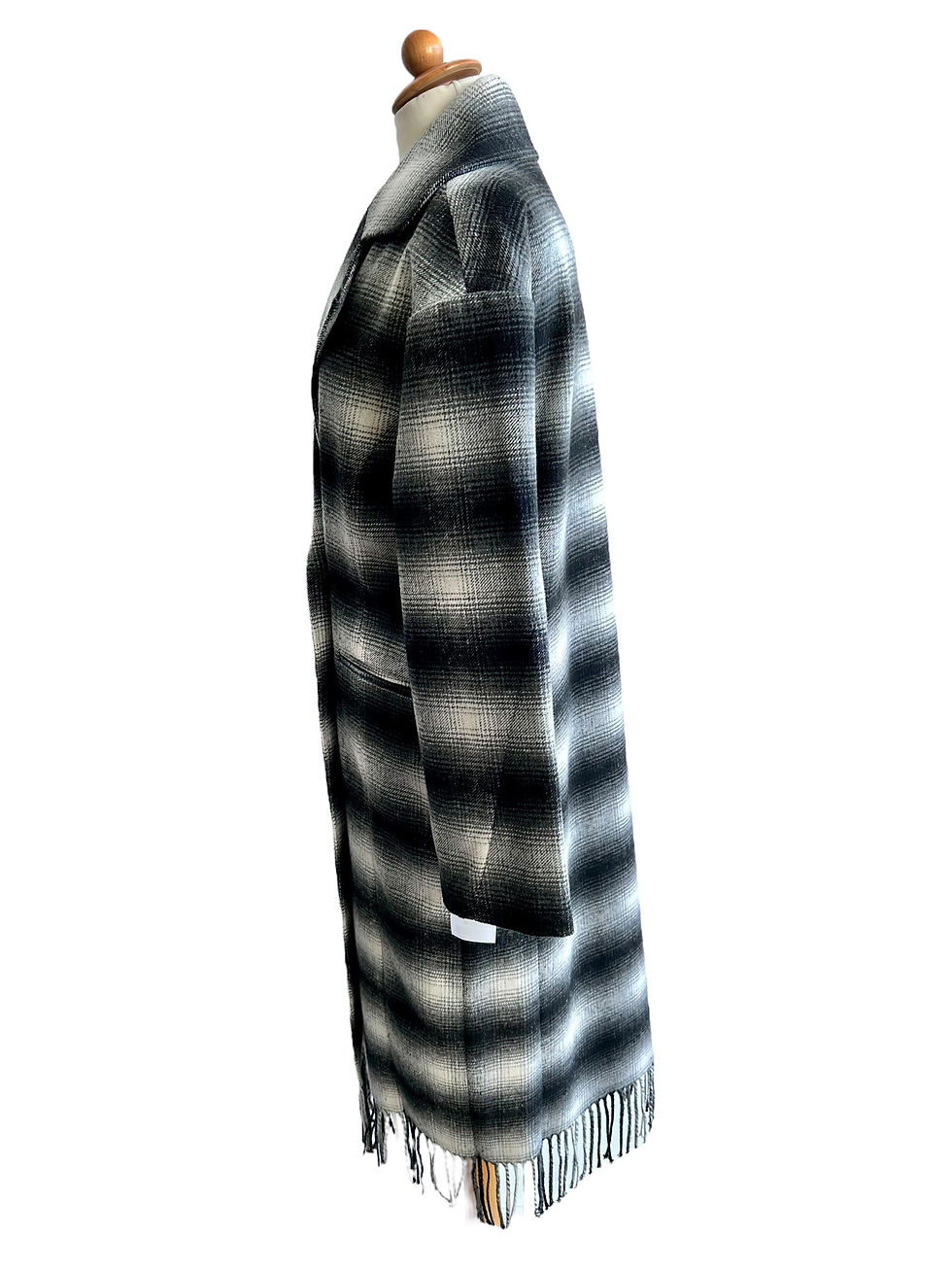 Miniatura: 7ForAllMankind Mantel lang