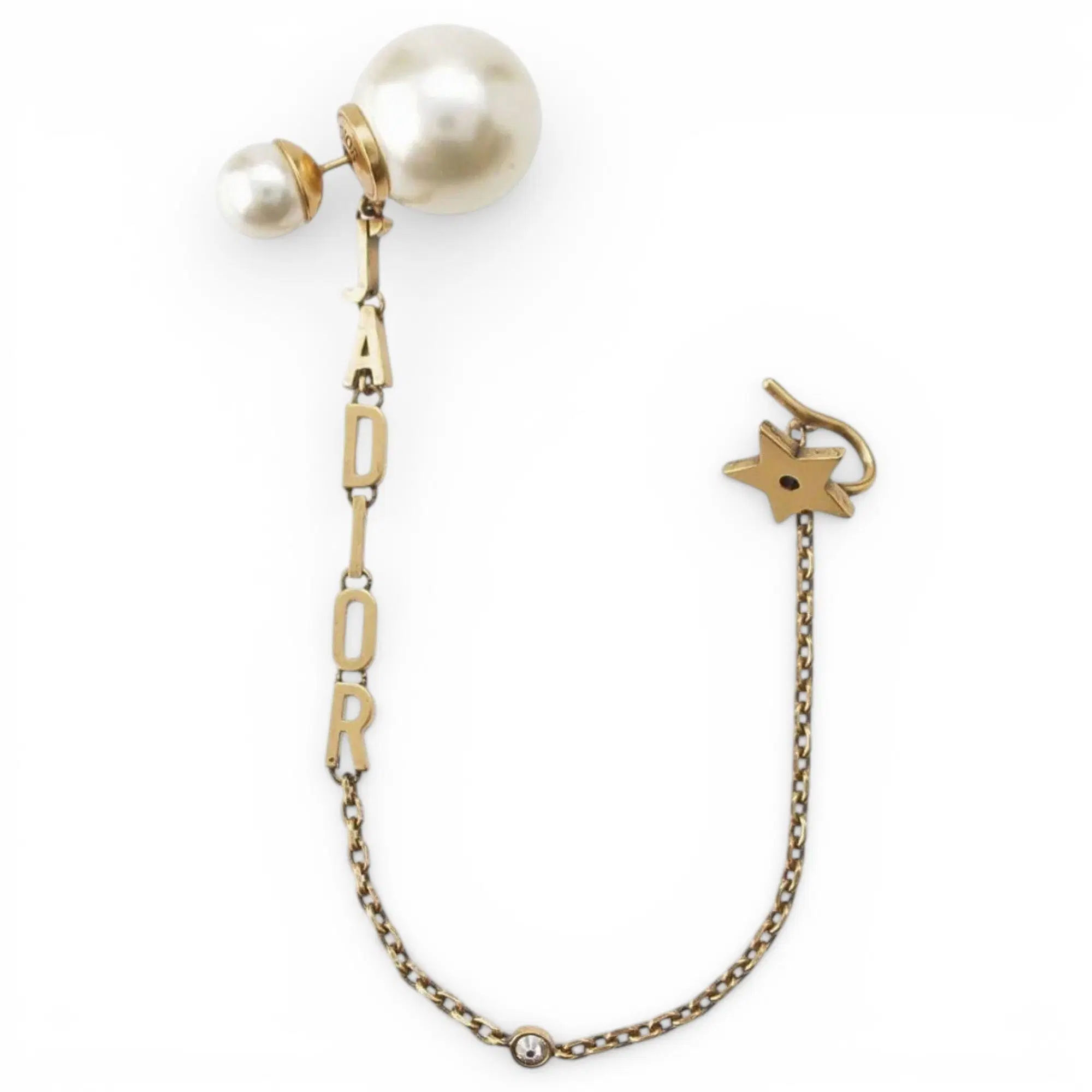 Dior Tribal Ohrring