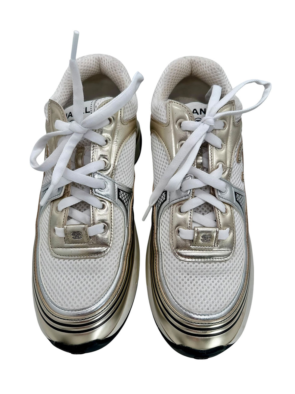 Thumbnail: Chanel CC Sneaker