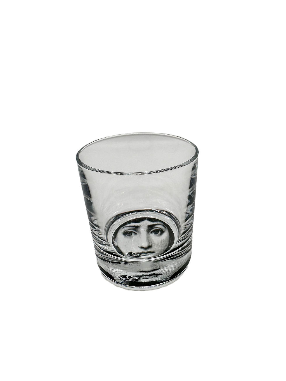 Thumbnail: Fornasetti Glas