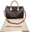Miniaturbild: Louis Vuitton Speedy 30 Tasche