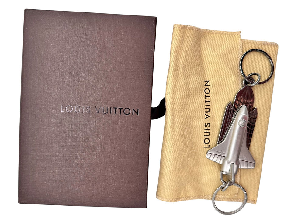 Miniaturbild: Louis Vuitton Anhänger