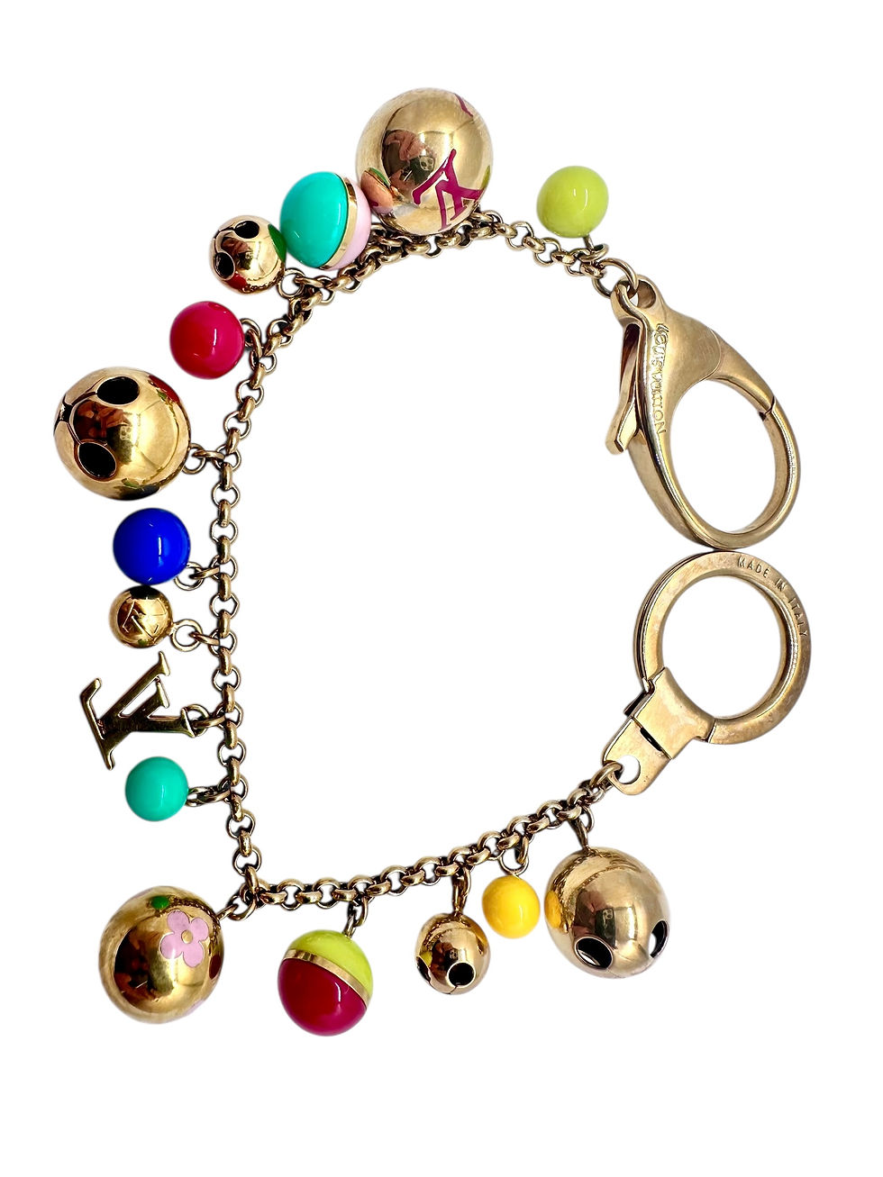 Thumbnail: Louis Vuitton Charm Anhänger