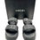 Miniature : Marc Cain Sandalen Leder schwarz