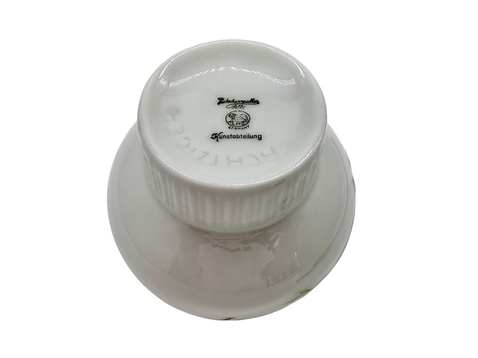 Hutschenreuther Vase