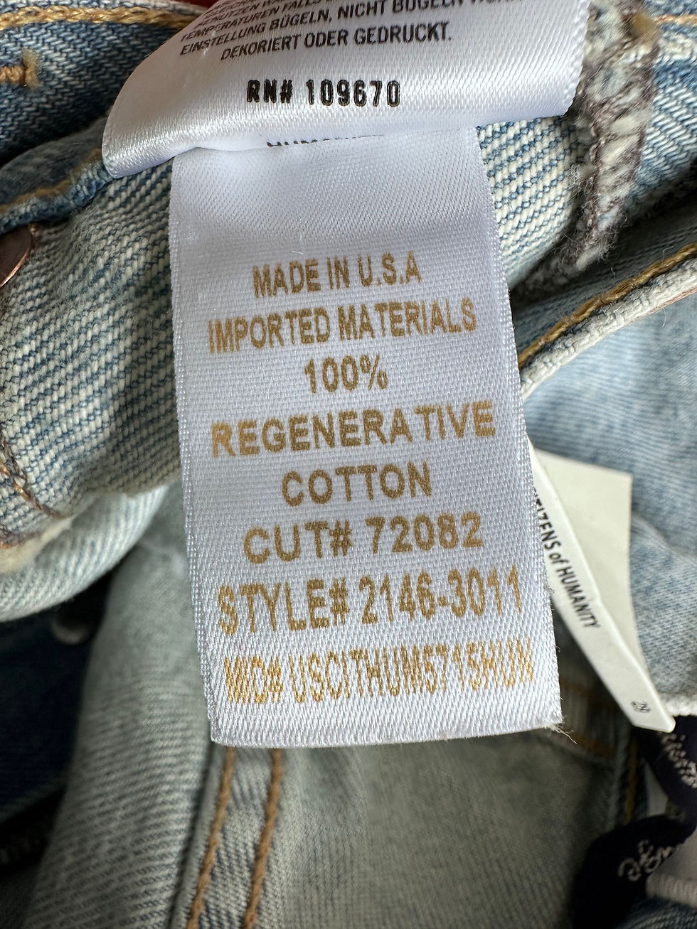 Thumbnail: Citizens of Humanity Jeans