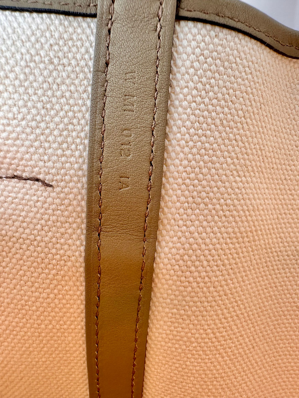 Hermès Tasche Picotin 18