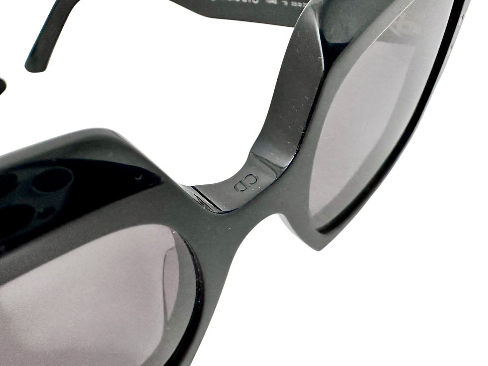 Thumbnail: Christian Dior Sonnenbrille