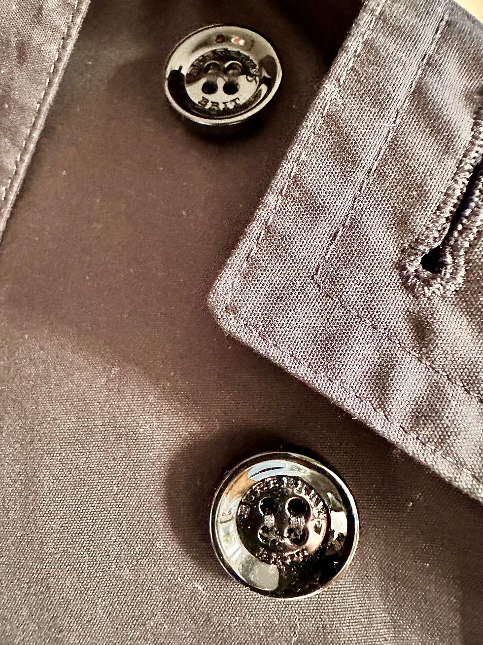 Thumbnail: Burberry Brit Trenchcoat